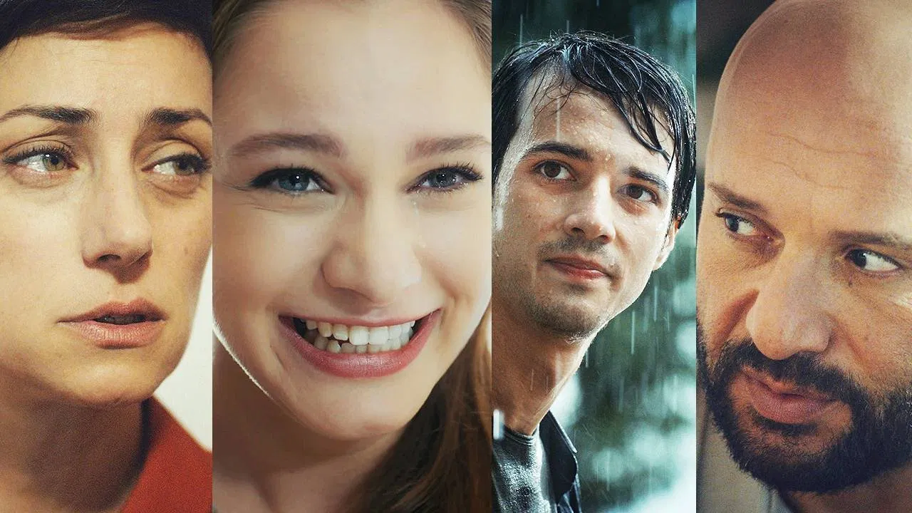 One Liter Tear backdrop