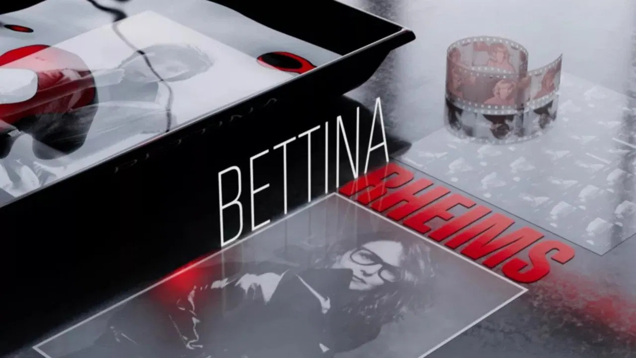 Bettina Rheims backdrop