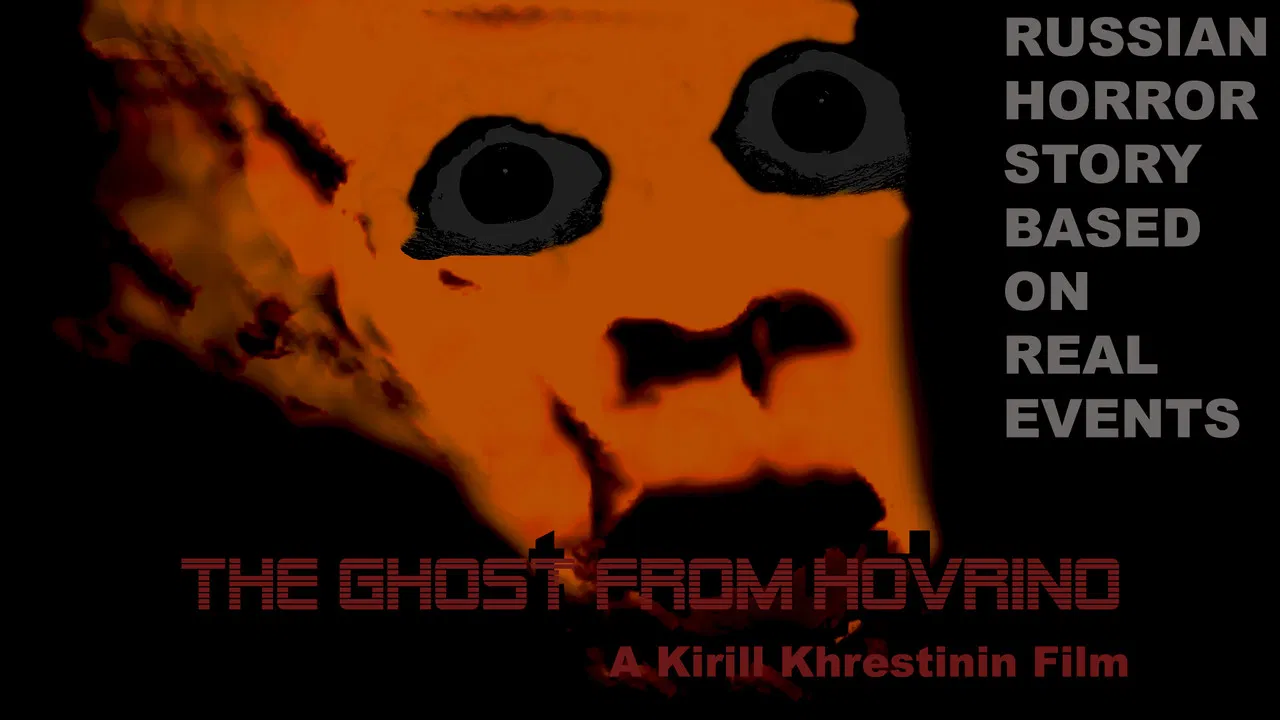 The Ghost from Hovrino backdrop