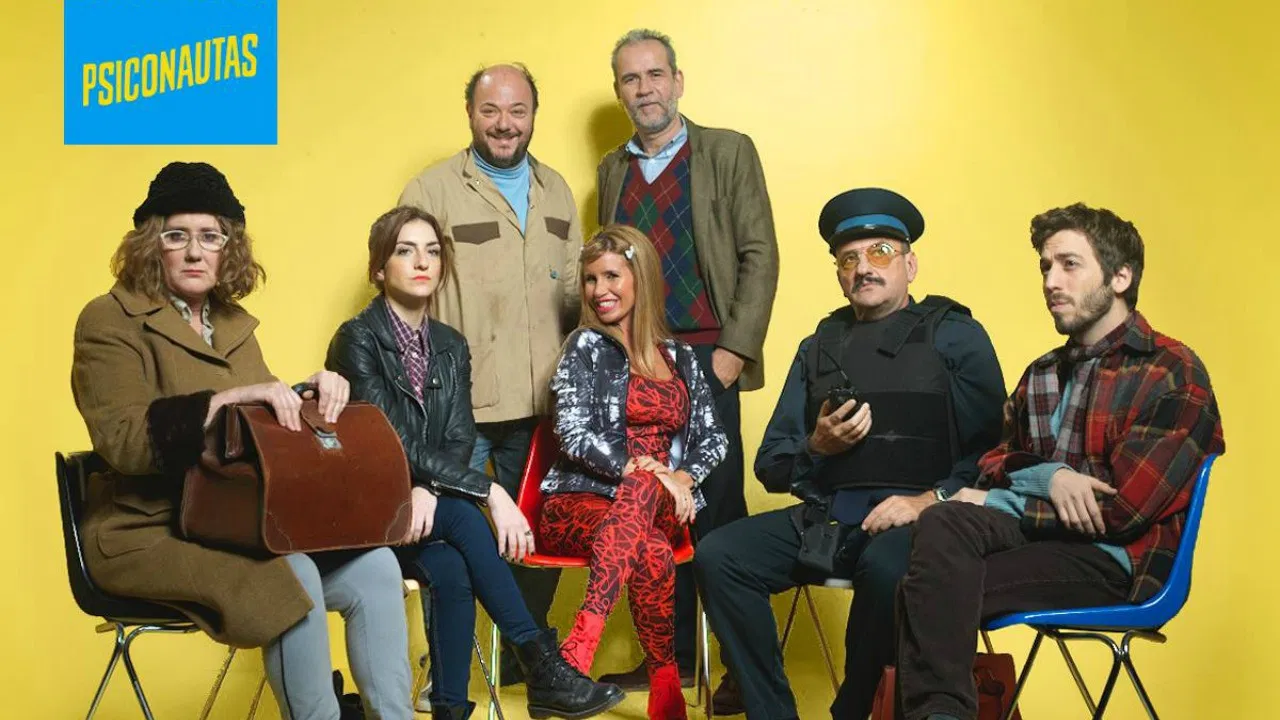 Psiconautas backdrop