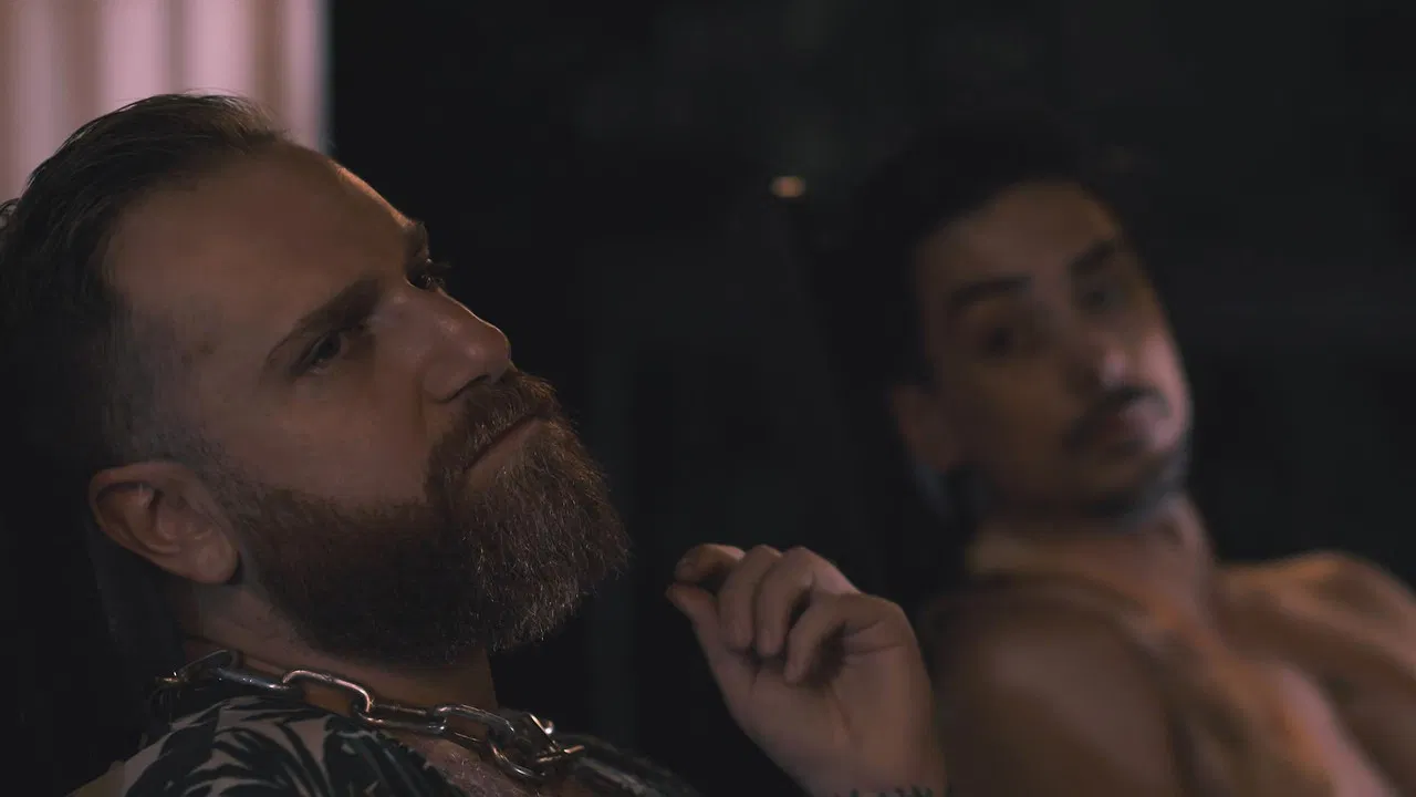 Hollow Lake backdrop