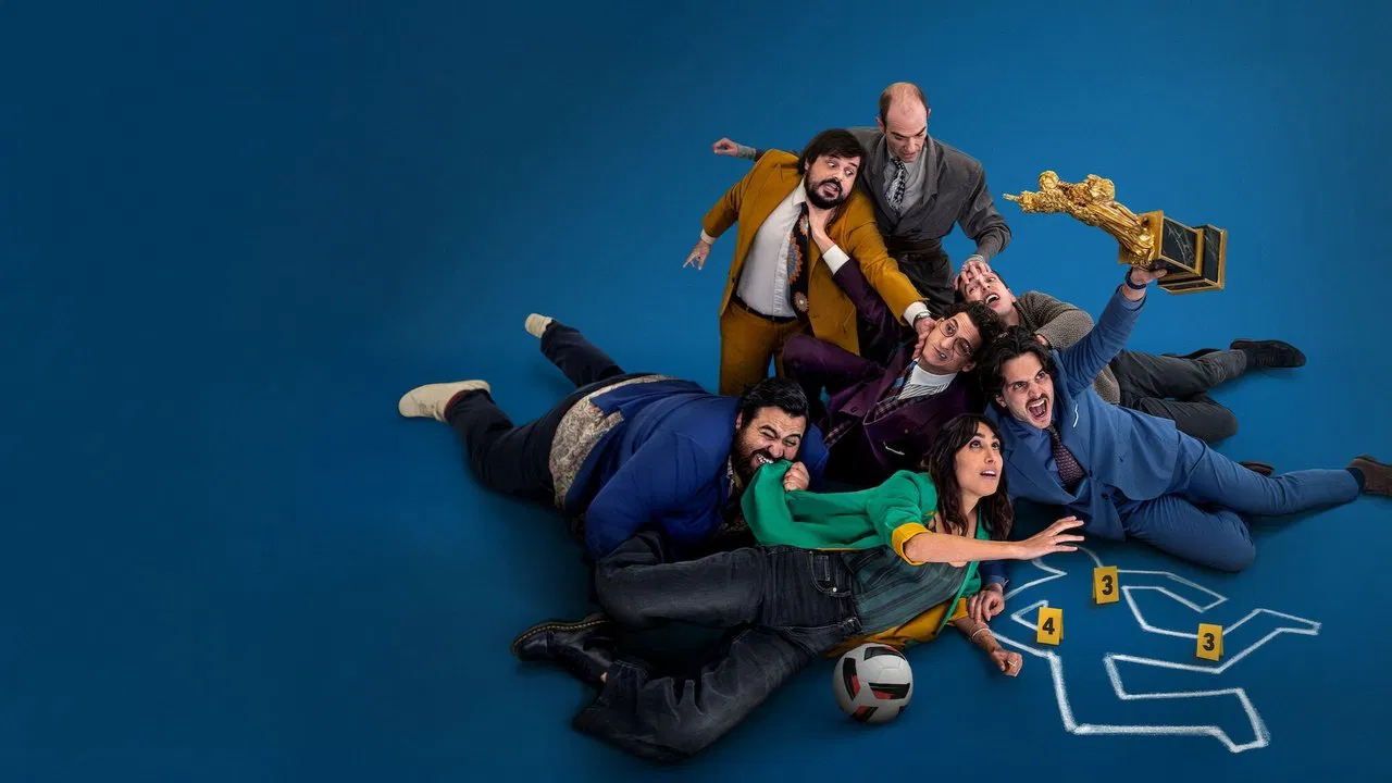 Fantasy Football Ruined Our Lives backdrop