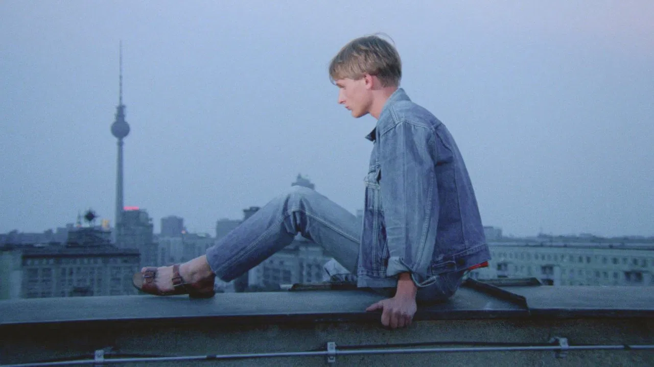 Banale Tage backdrop