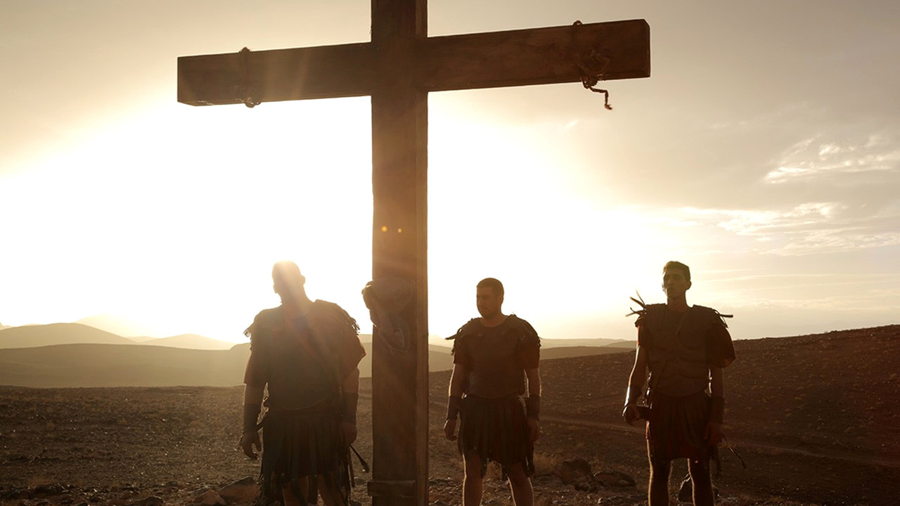 Deadly Journeys of the Apostles backdrop