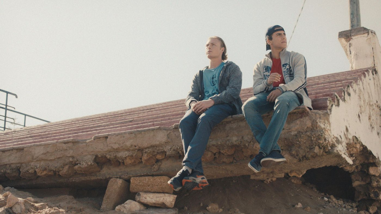 Surf Therapy backdrop