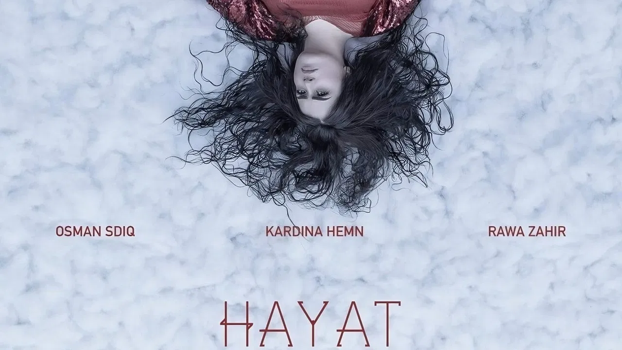 Hayat backdrop