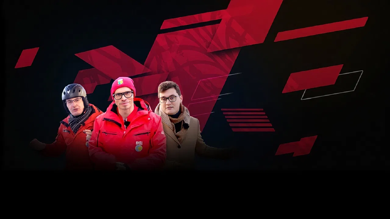 Svět motorů backdrop