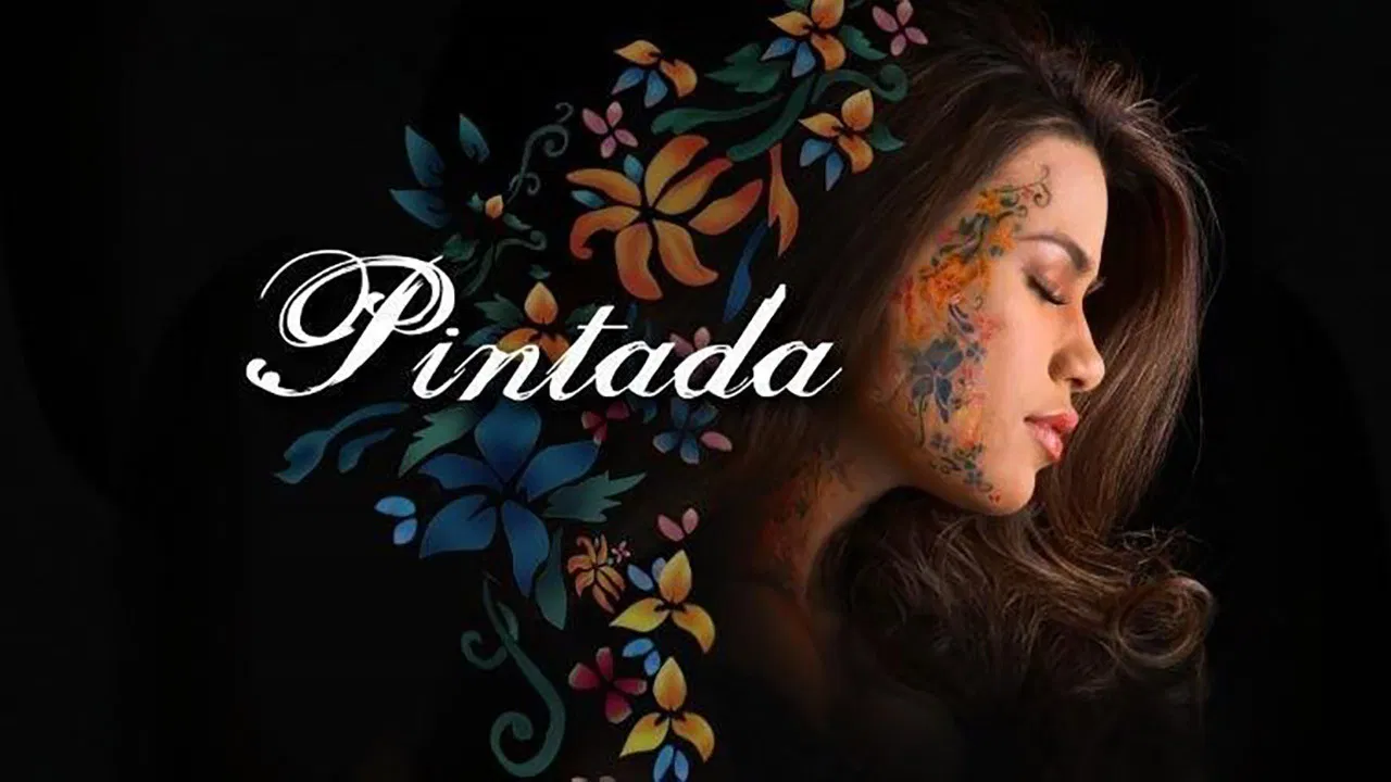 Pintada backdrop