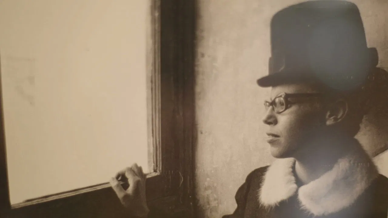 Ziva Postec: The Editor Behind the Film Shoah backdrop