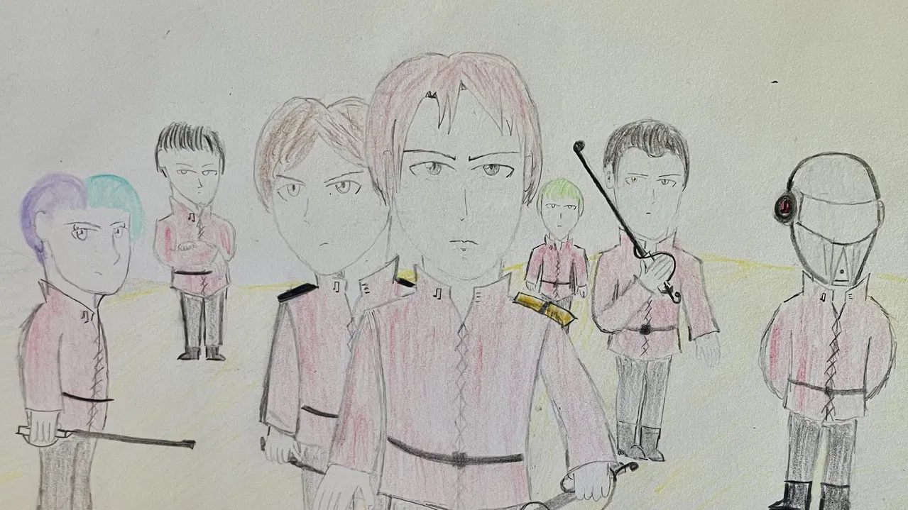 Journey in Classic Era backdrop