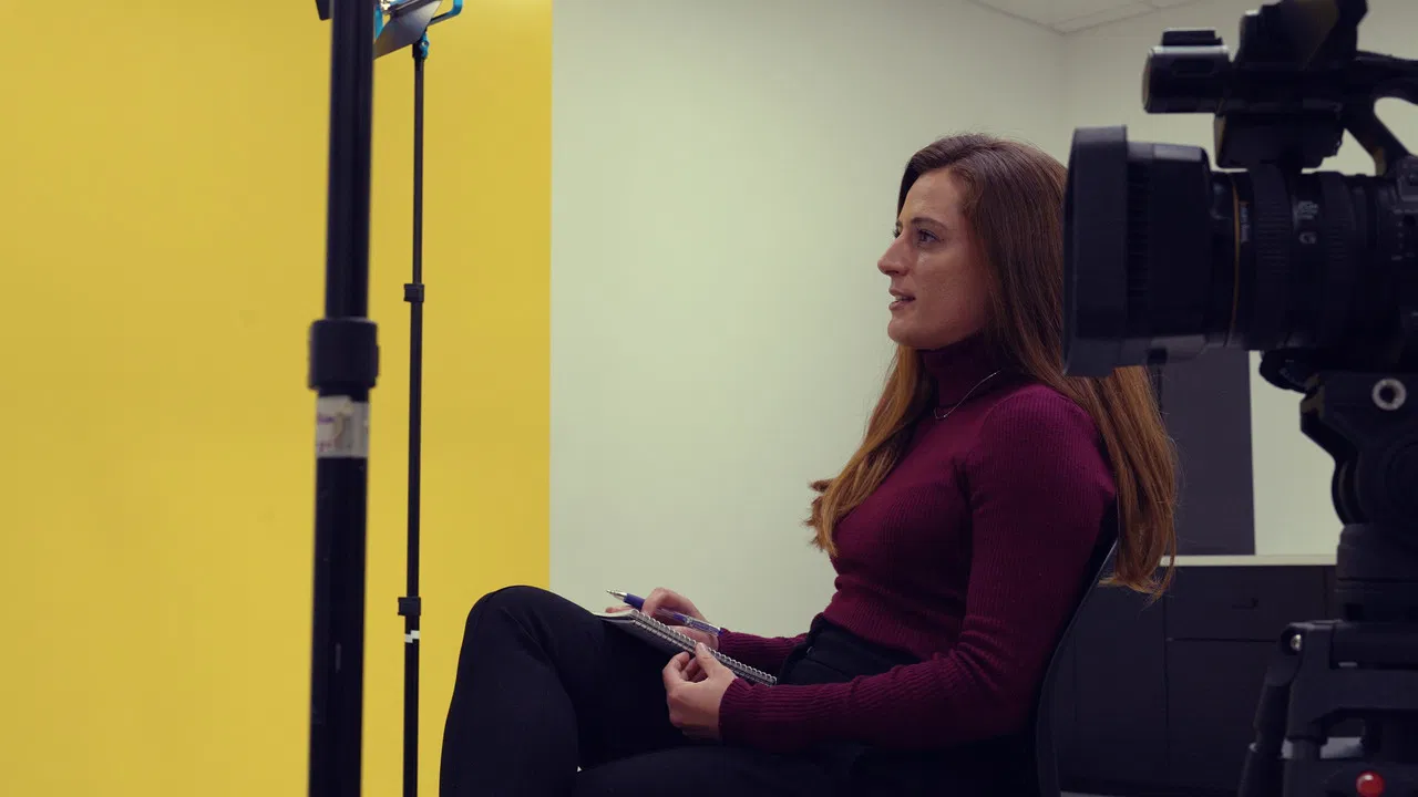 Personal History backdrop