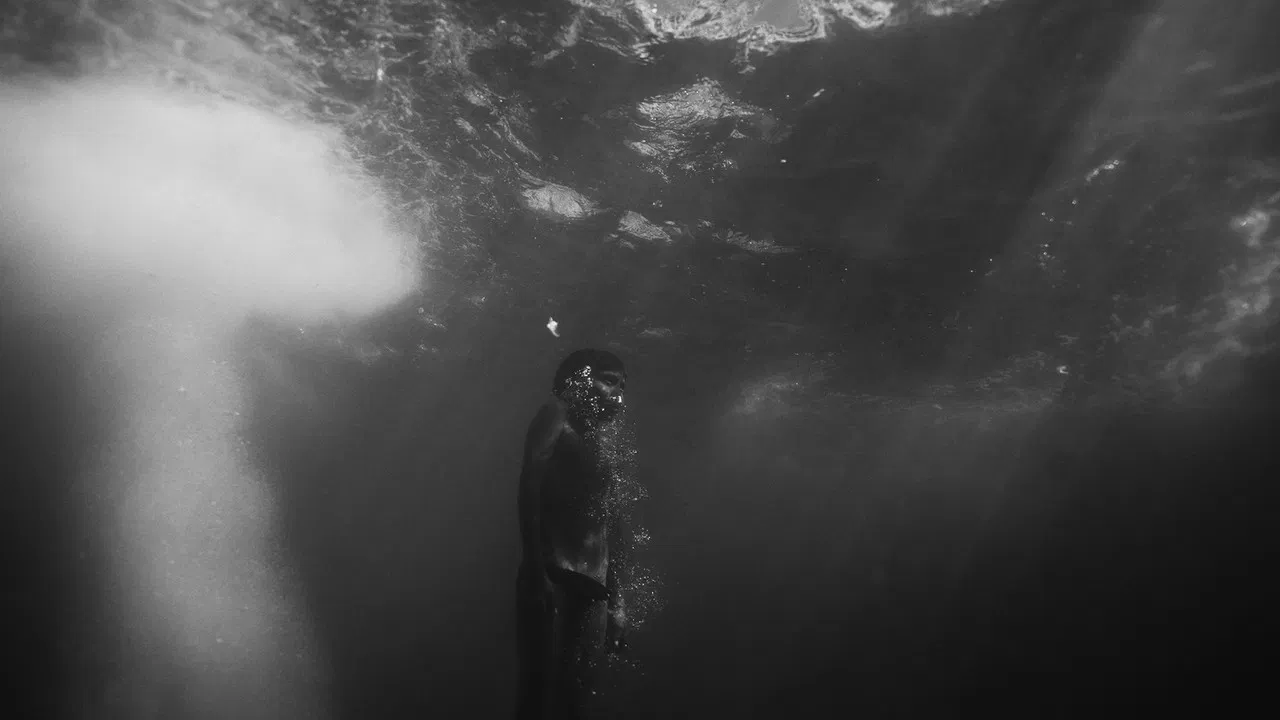 Voices from the Abyss backdrop