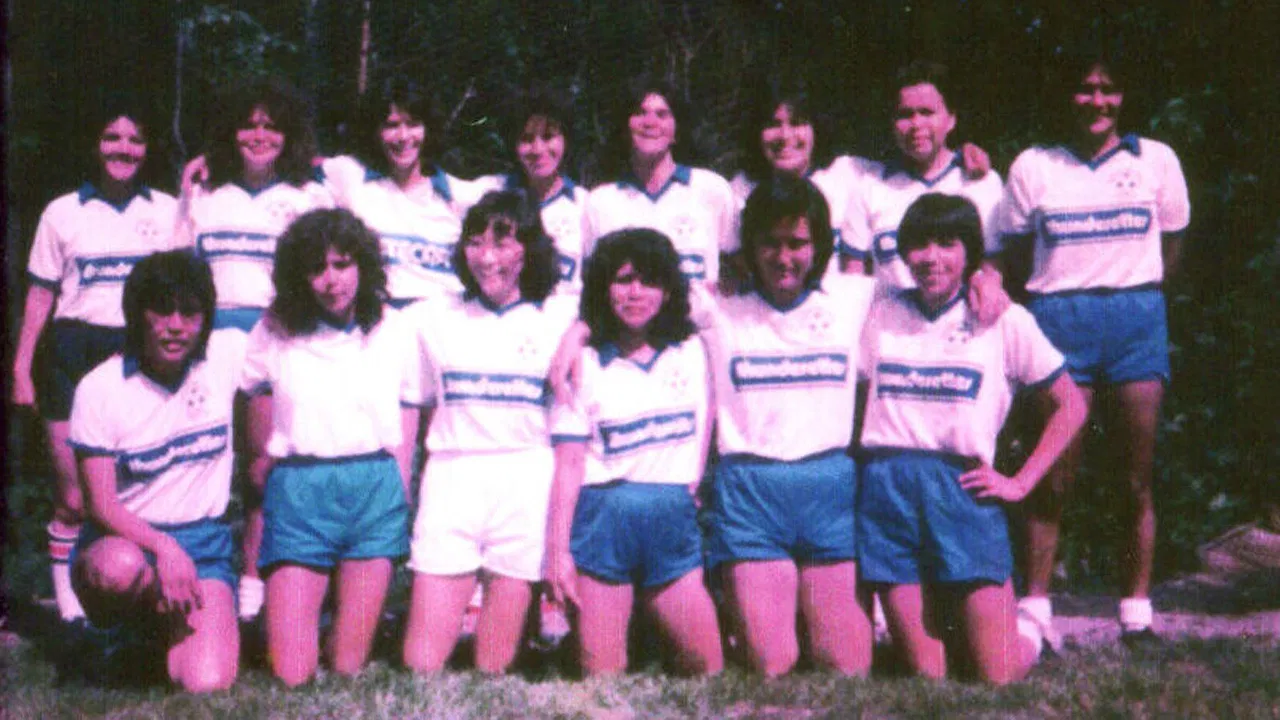 Kwanxwala - Thunder backdrop