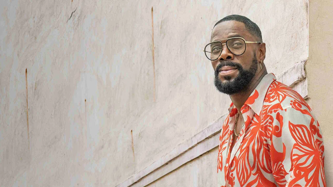 You Are Here backdrop