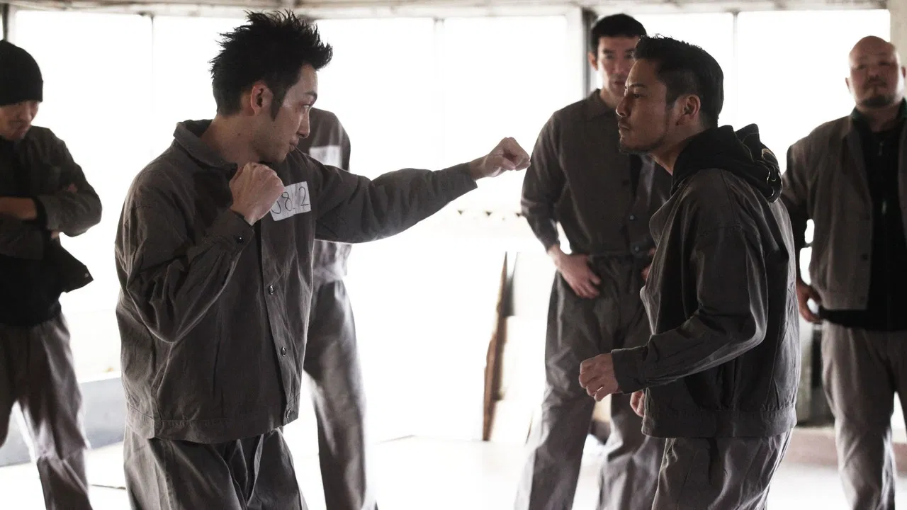 New Juvenile Battle Royale backdrop