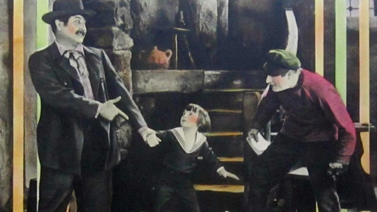 Long Live the King backdrop