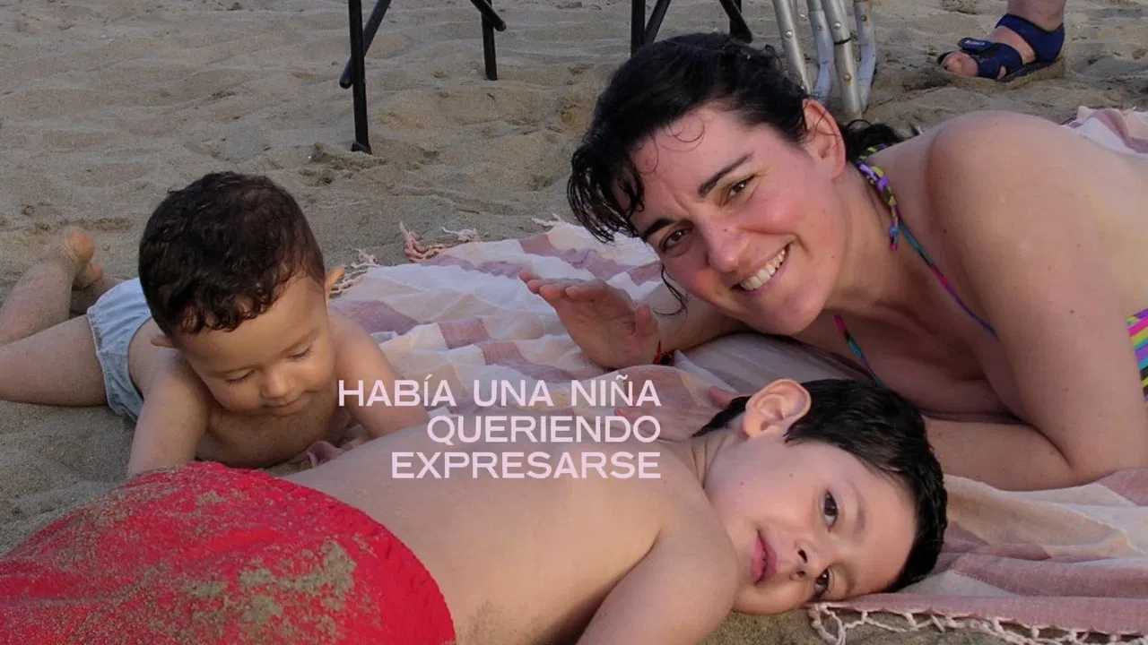 Un cuerpo para muchas yo backdrop