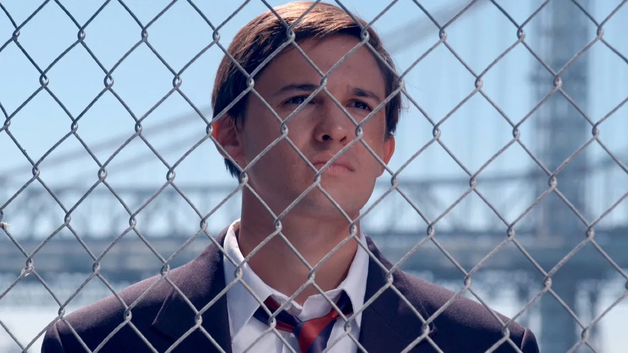 Prep School backdrop