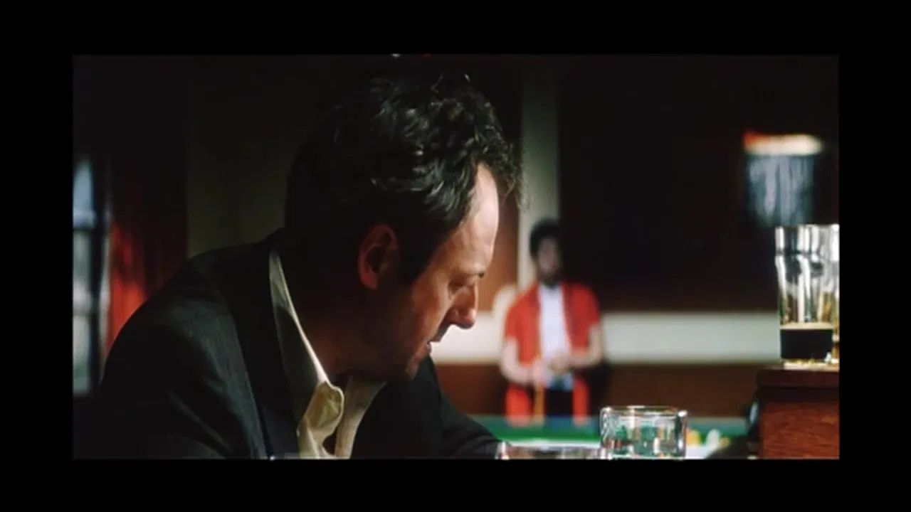 The Second Death backdrop