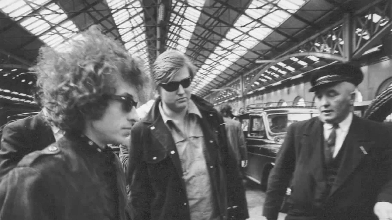 World Tour 1966: The Home Movies backdrop