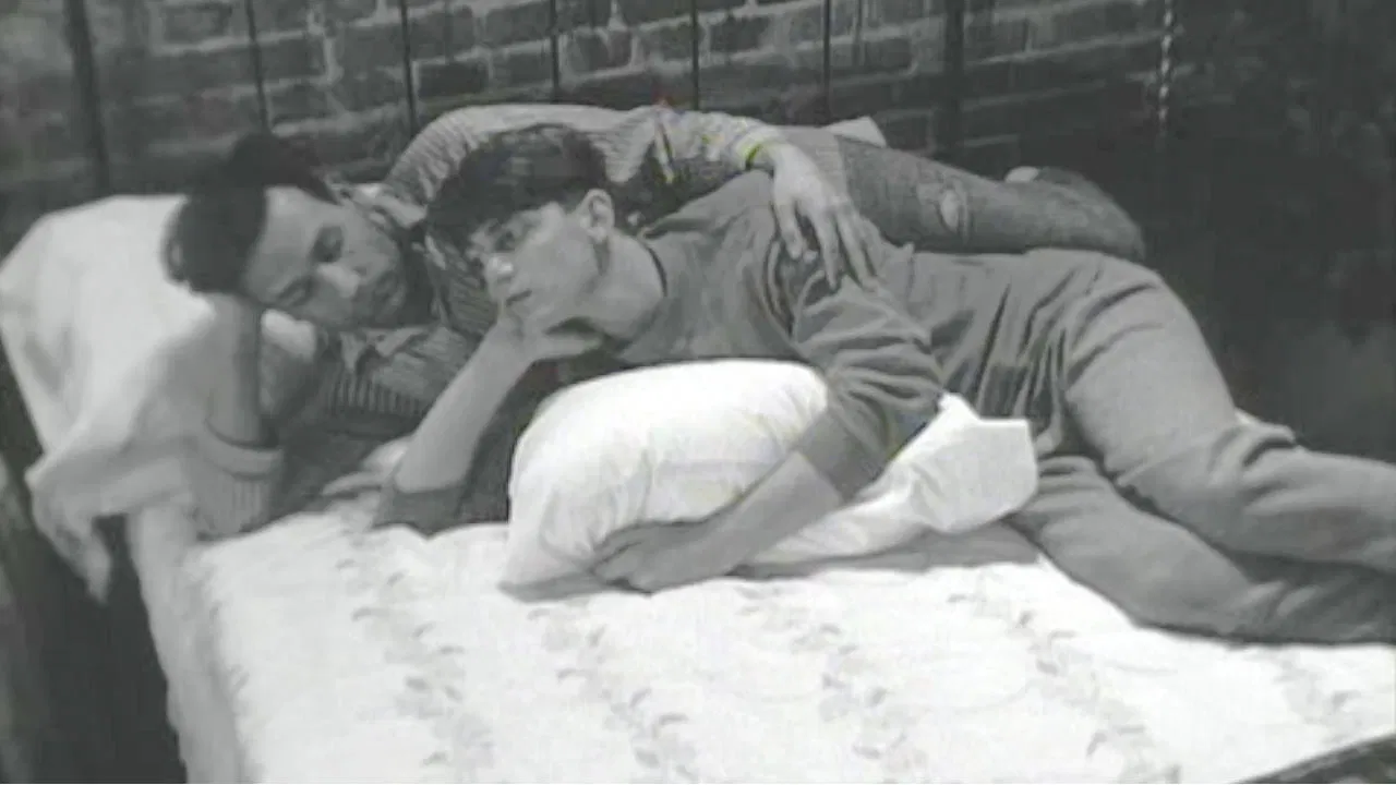 Apart From Hugh backdrop