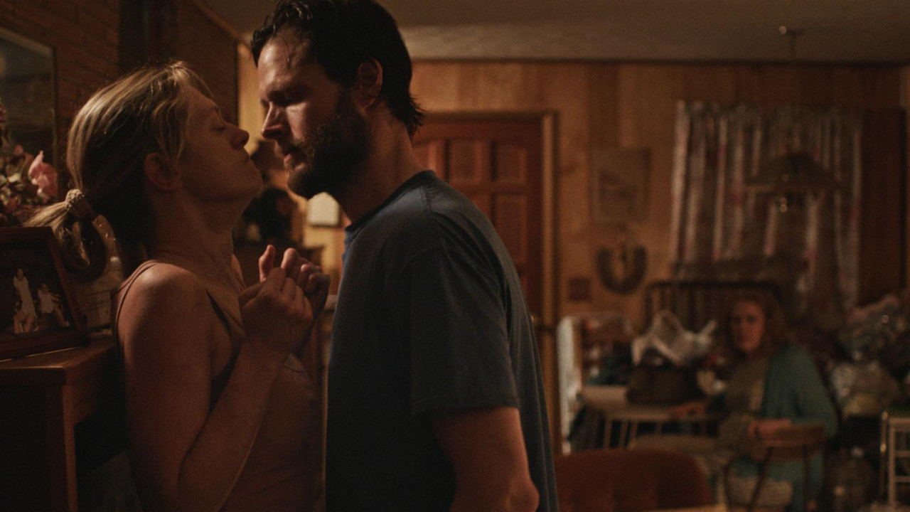 In the Radiant City backdrop