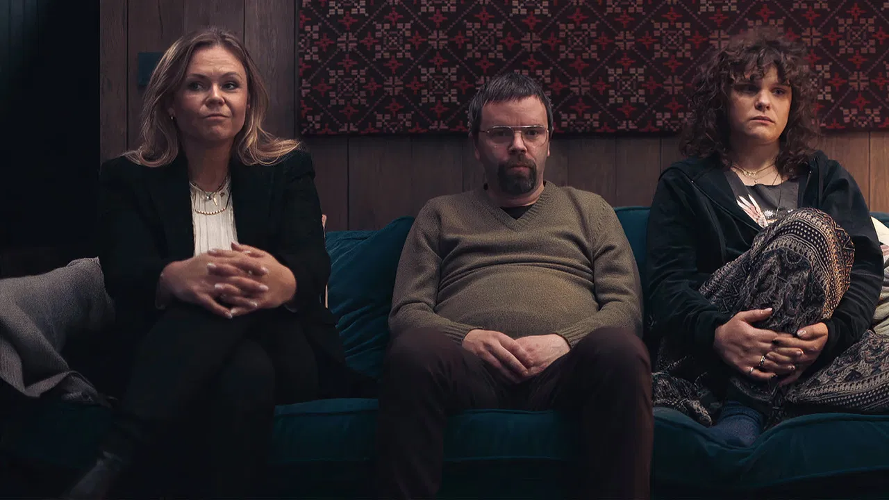 Descendants backdrop