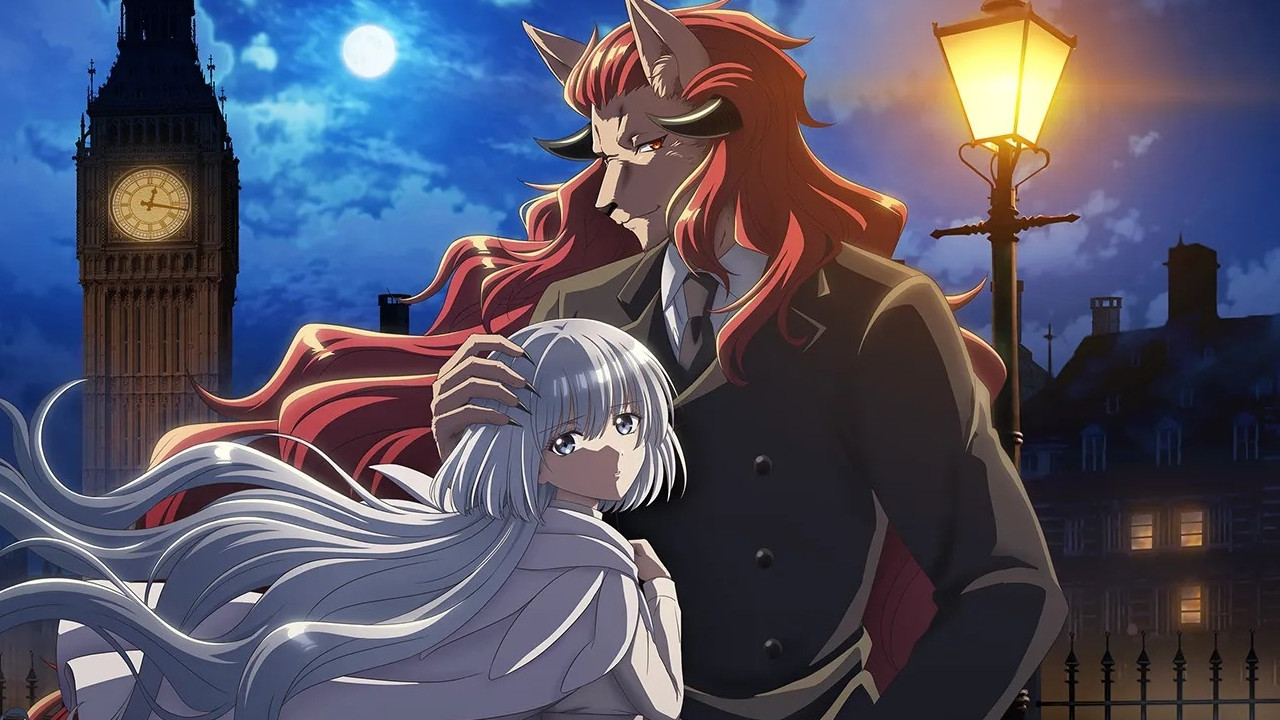 The Tale of Outcasts backdrop