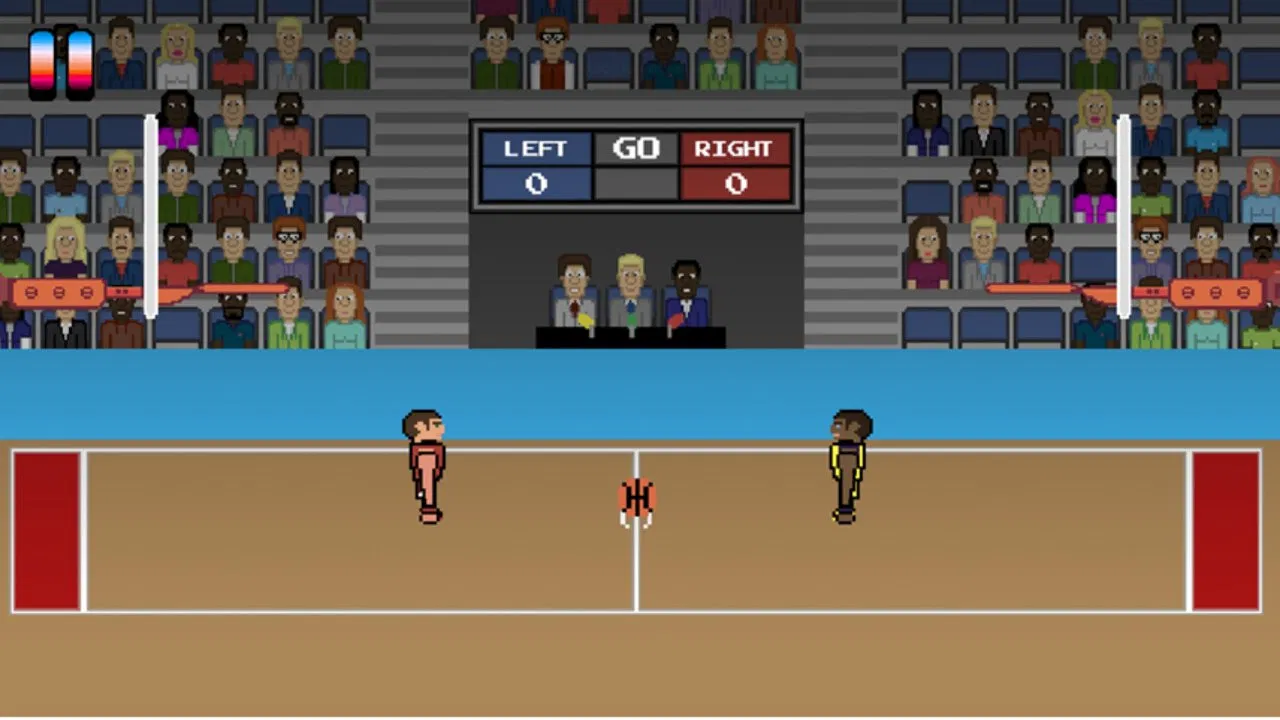 Basketball Slam Dunk: Galaxy 11 backdrop