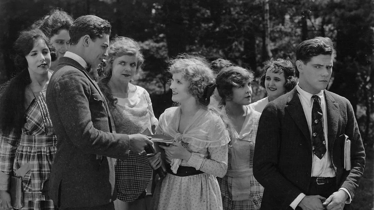 Anne of Green Gables backdrop
