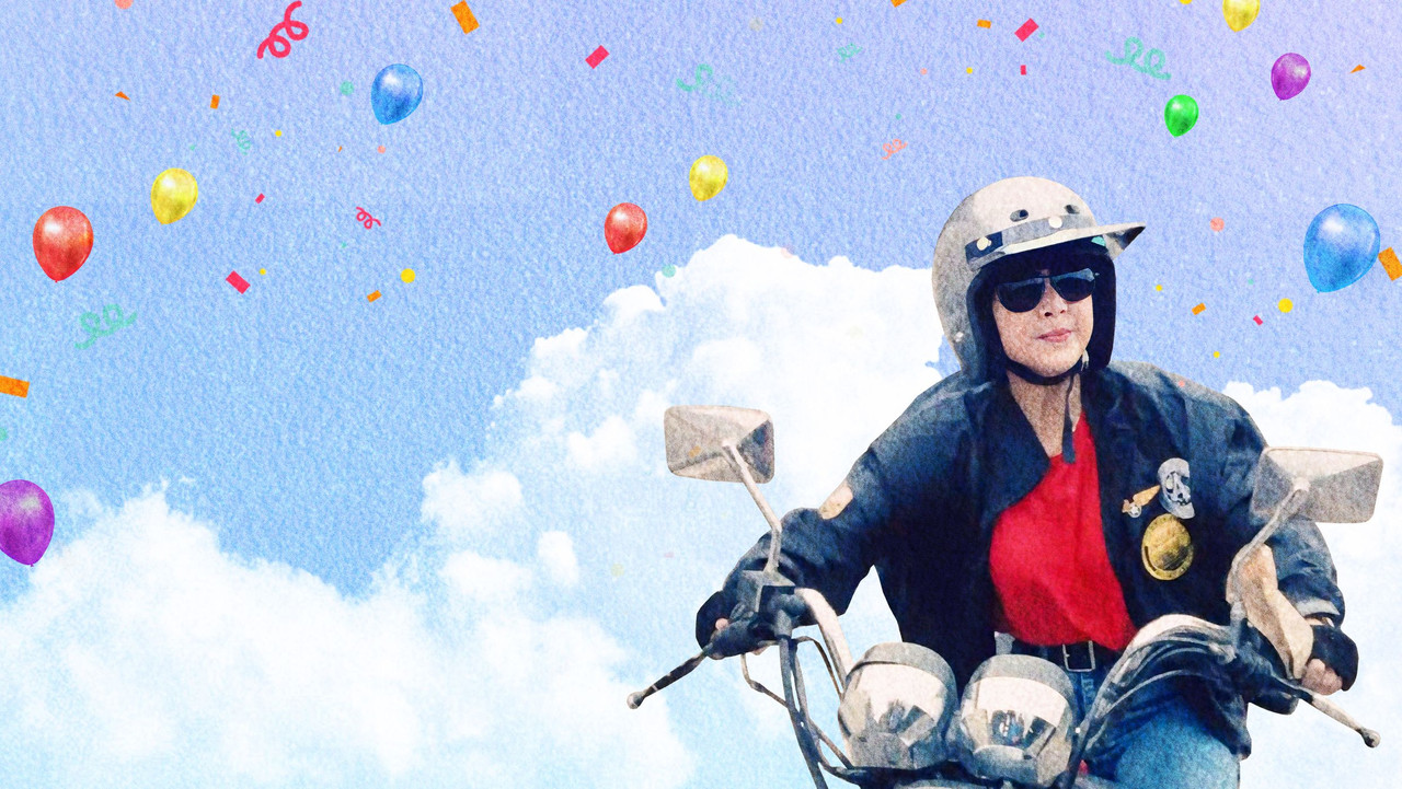 The Path of Glory backdrop