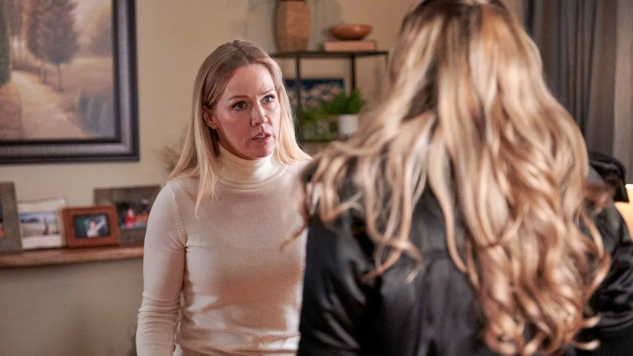 Bad Influence backdrop