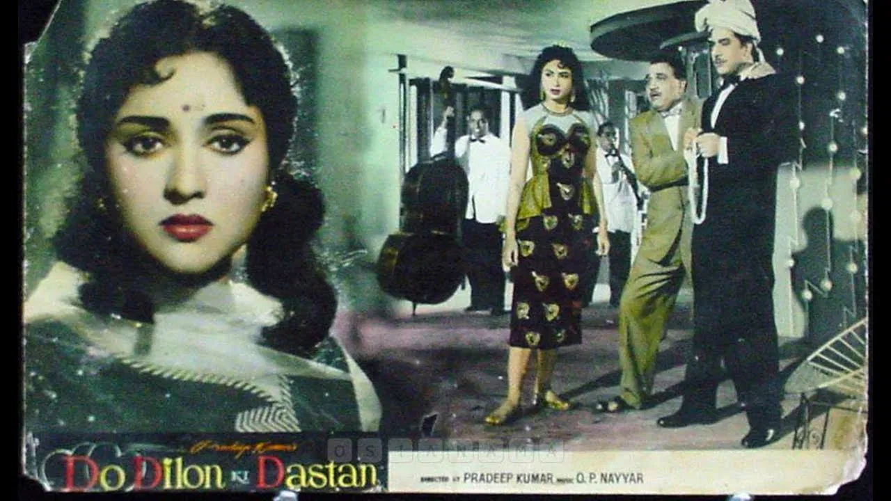 Do Dilon Ki Dastaan backdrop