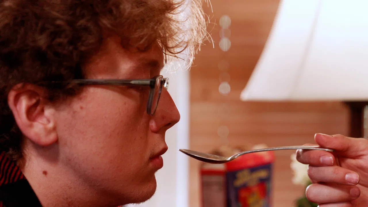 The Morning Joe backdrop