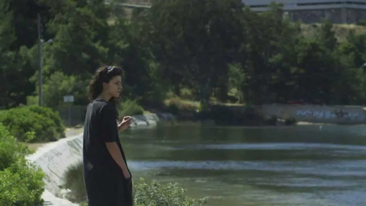 Queen Antigone: Three Acts backdrop