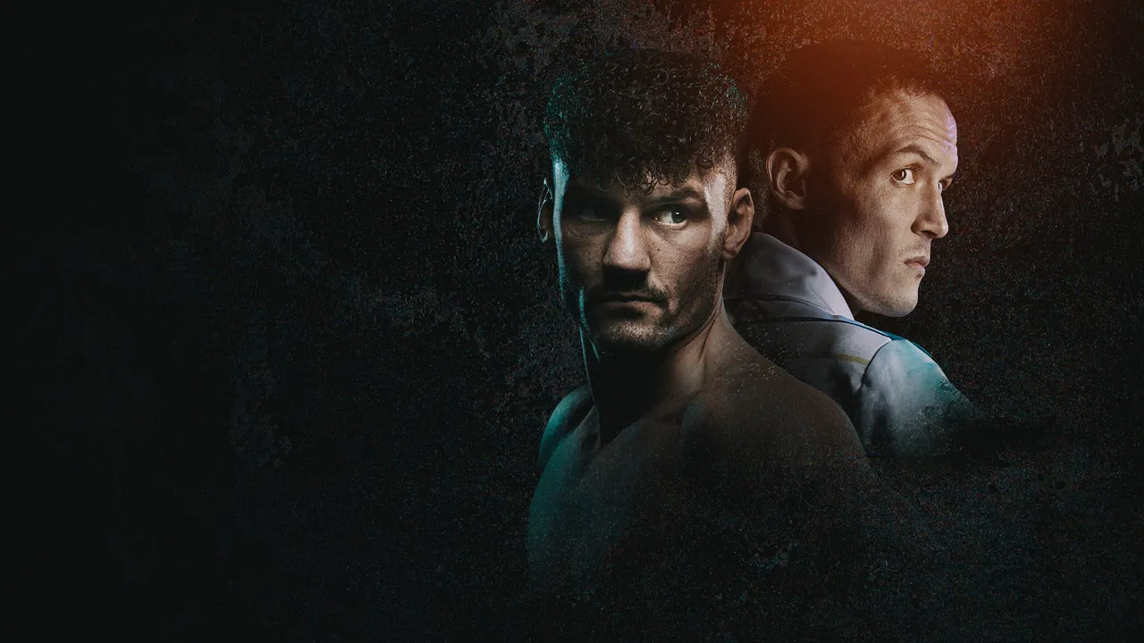 Leigh Wood vs. Josh Warrington II backdrop