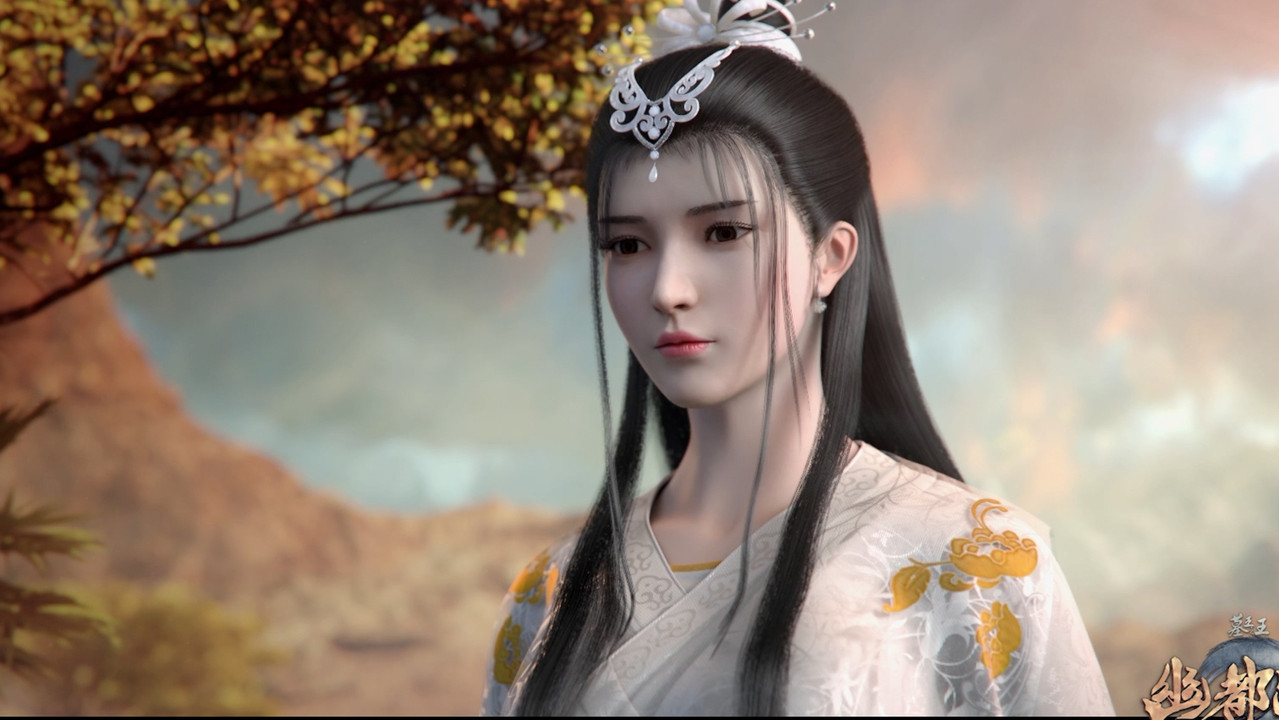 Great King of the Grave backdrop