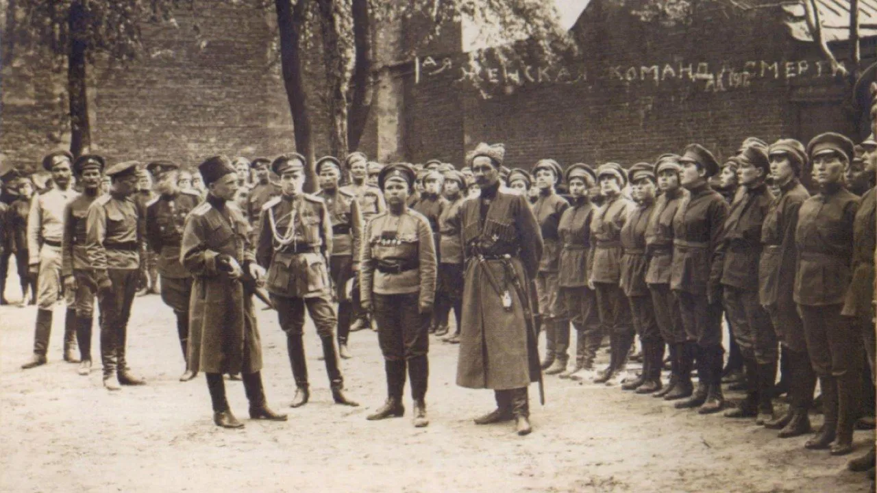 Yashka, le bataillon de la mort backdrop