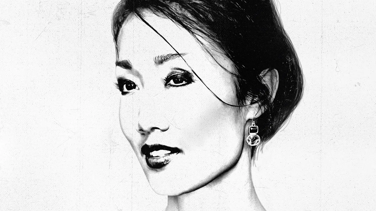 Death at the Mansion: Rebecca Zahau backdrop