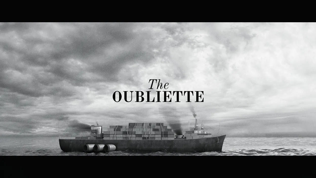 The Oubliette backdrop