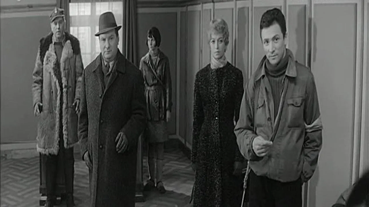 The Killer Leaves a Trace backdrop