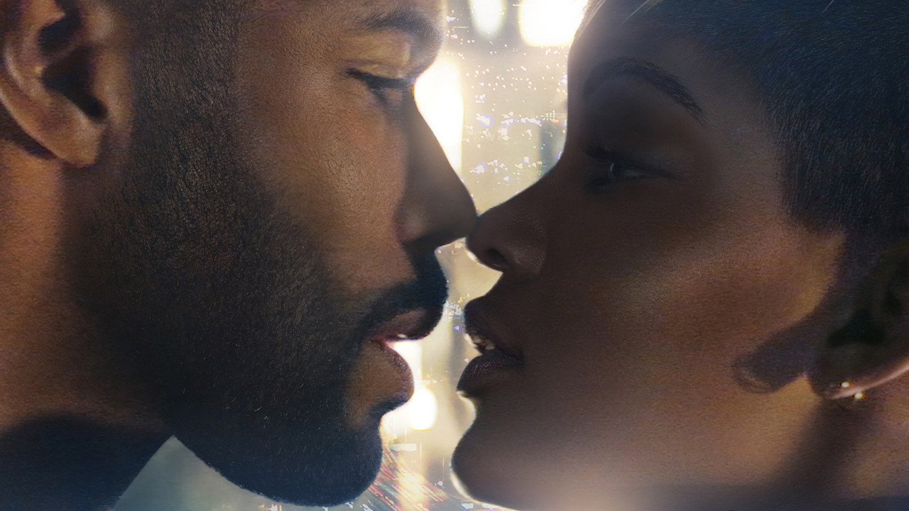 A Boy. A Girl. A Dream backdrop