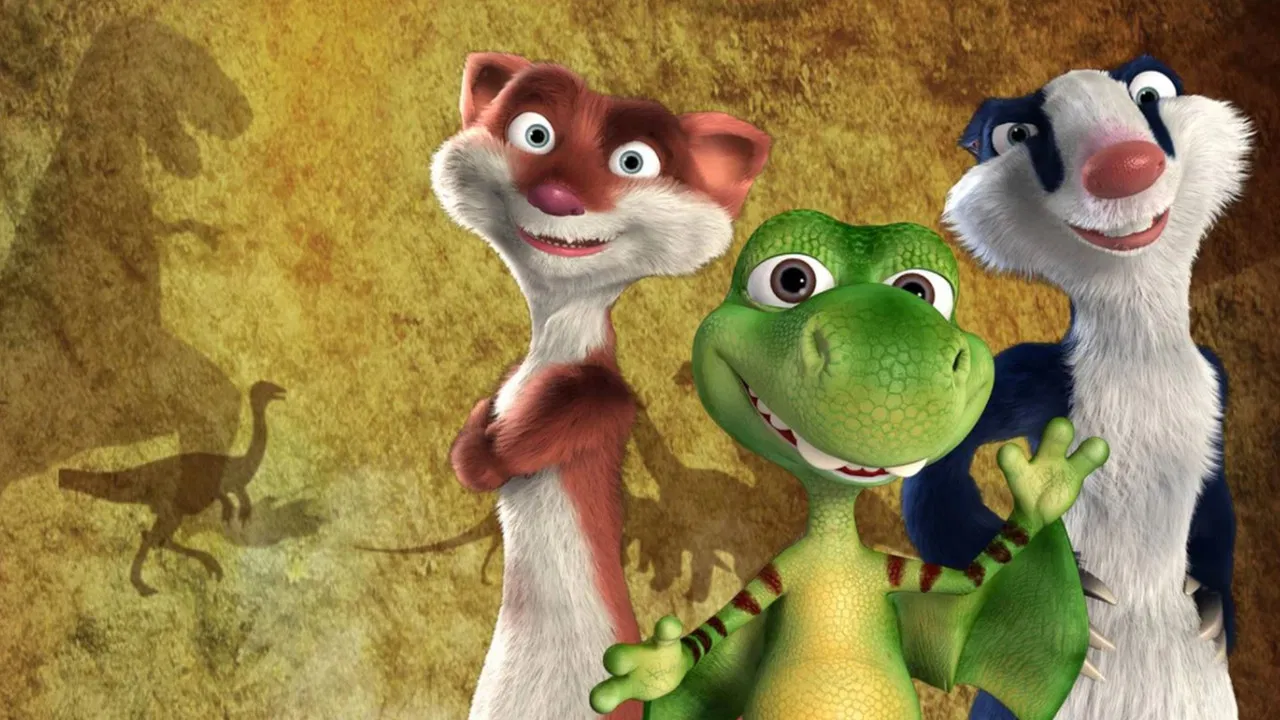 Pırdino Sürpriz Yumurta backdrop