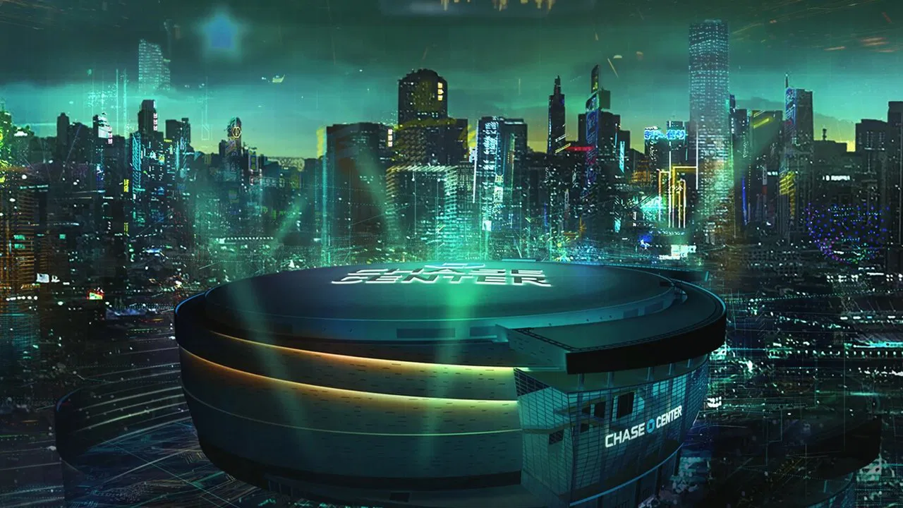 AEW Revolution 2024 backdrop