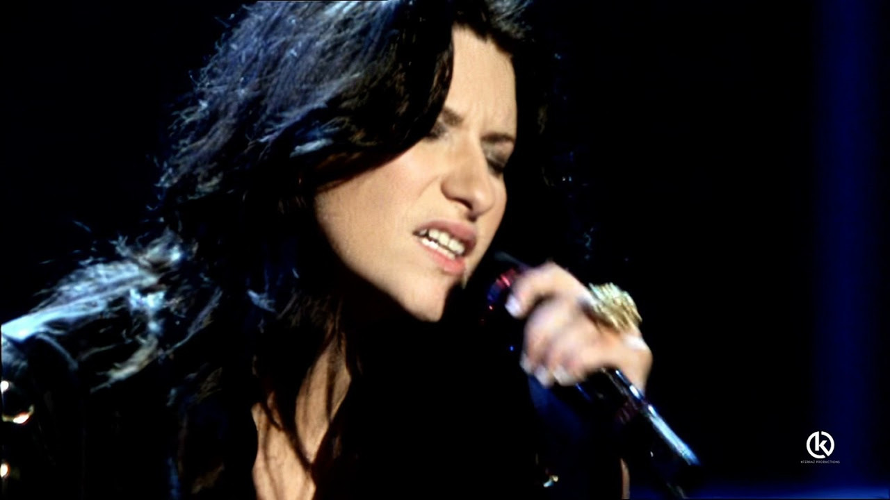 Laura Pausini: San Siro 2007 backdrop