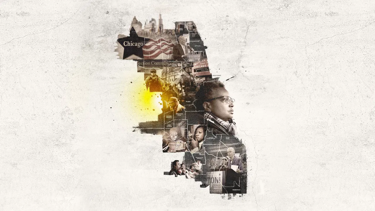 City So Real backdrop