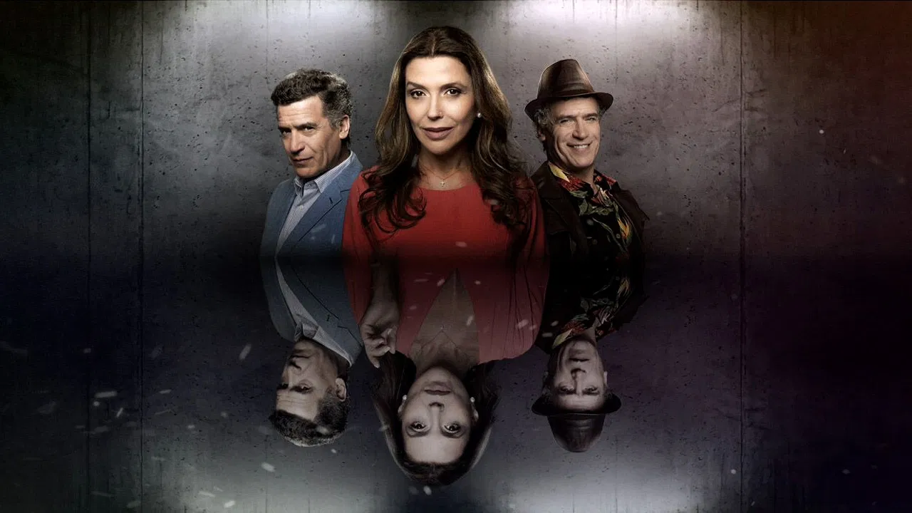 Juego de ilusiones backdrop