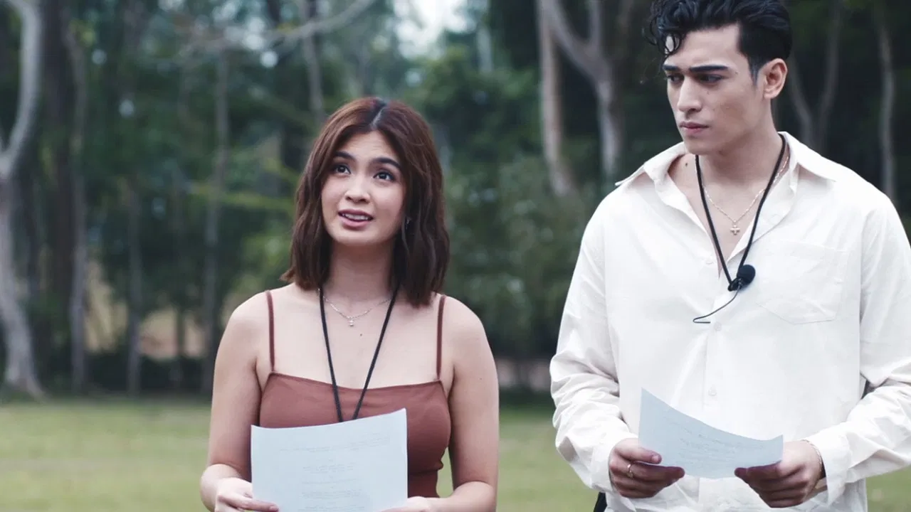 The Ship Show backdrop