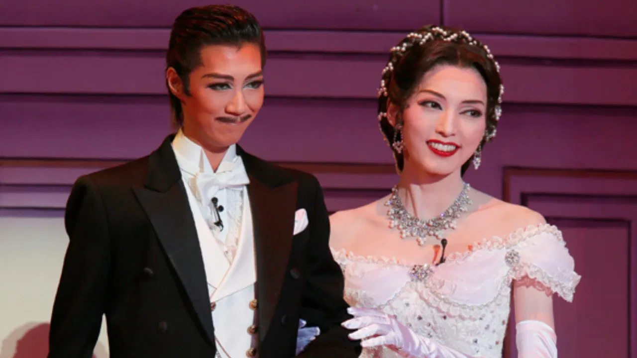 Gone with the Wind backdrop