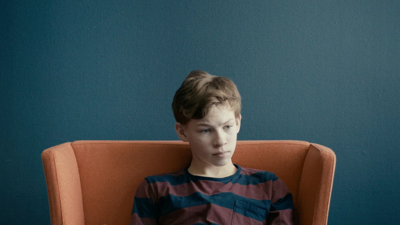 Things We Don't Talk About backdrop